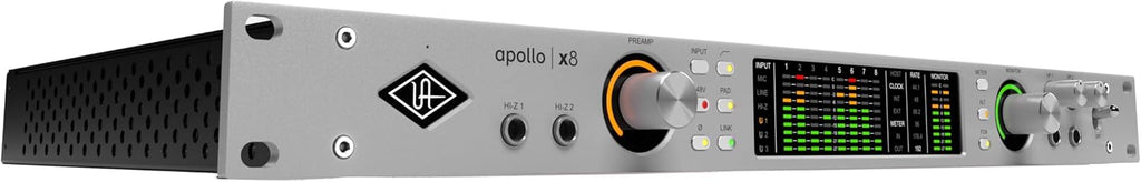 Universal Audio Apollo x8 Gen 2 Studio