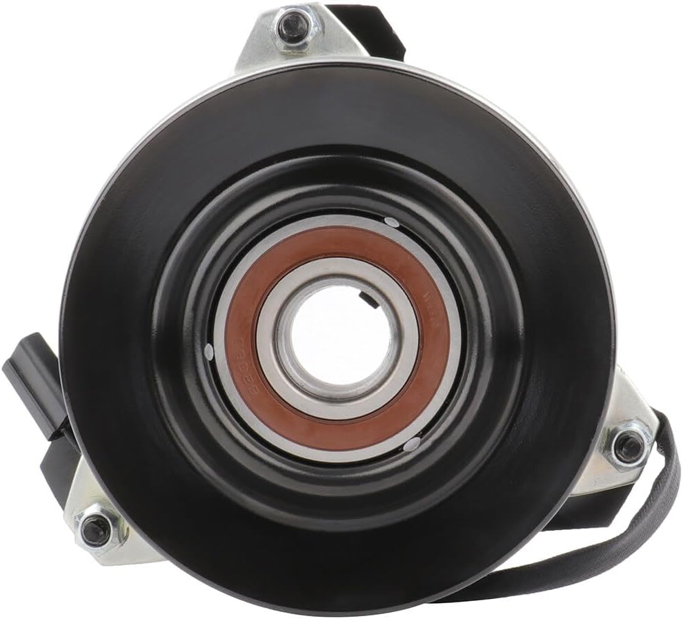 SCITOO New Electric Lawnmower, PTO Clutch Fit for Warner 5215-110 255-501