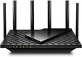 TP-Link AX5400 WiFi 6 Router (Archer AX72 Pro) Multi Gigabit Wireless Internet Router, 1 x 2.5 Gbps Port, Dual Band, VPN Support, Guest Network, MU-MIMO, USB 3.0 Port, WPA3, Compatible with Alexa