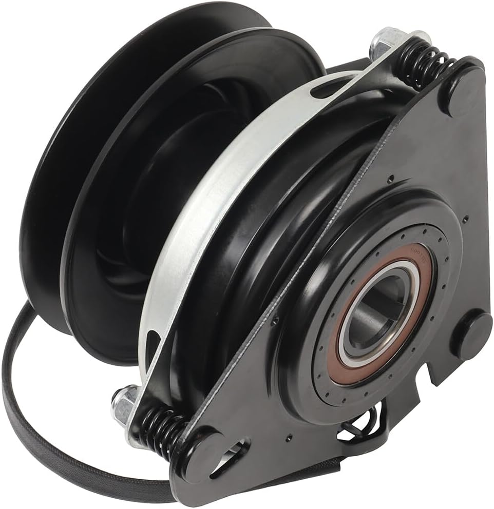 SCITOO New Electric Lawnmower, PTO Clutch Fit for Warner 5215-36 5215-114 Xtreme X0504 X0162 X0515 X0504