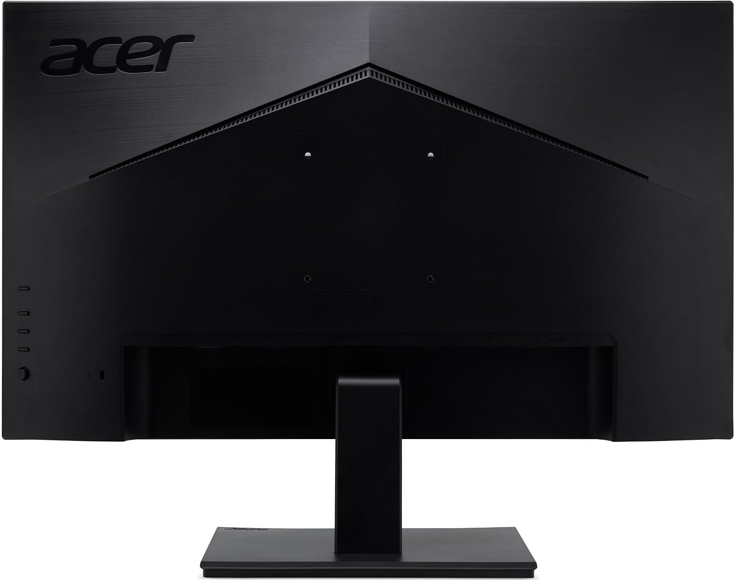 acer Vero V7 22-inch Full HD Monitor 100Hz 1920x1080 4ms Response Time with HDMI VGA DisplayPort Black (Renewed)