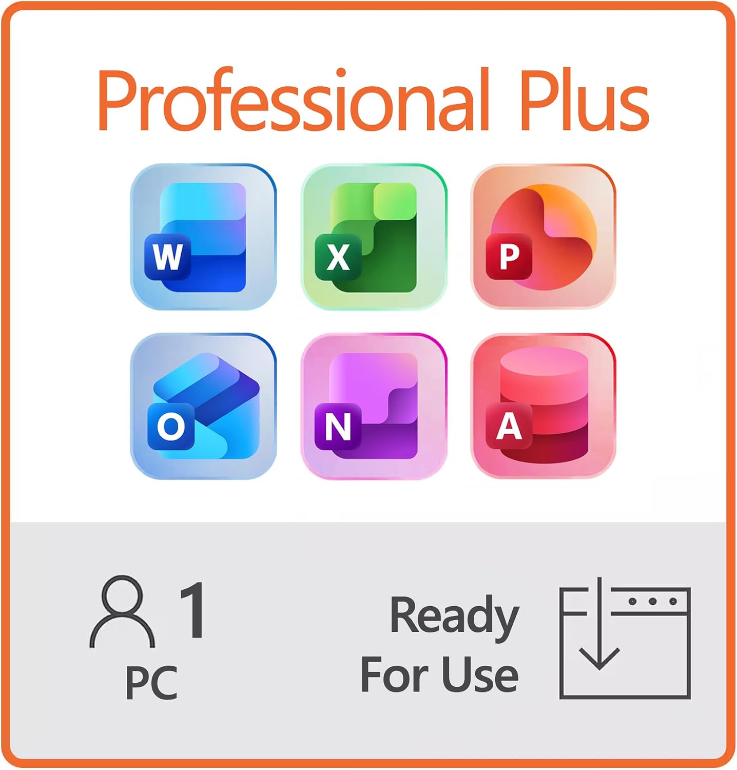 HP 17 Laptop Essential Computer, 17.3 IPS FHD Business PC, 6-Core AMD Ryzen 5, 32GB RAM, 1.5TB Storage (1TB SSD + 500GB Ext), Windows 11 Pro Copilot AI Lifetime Office, HubxcelAccesory, Number Pad