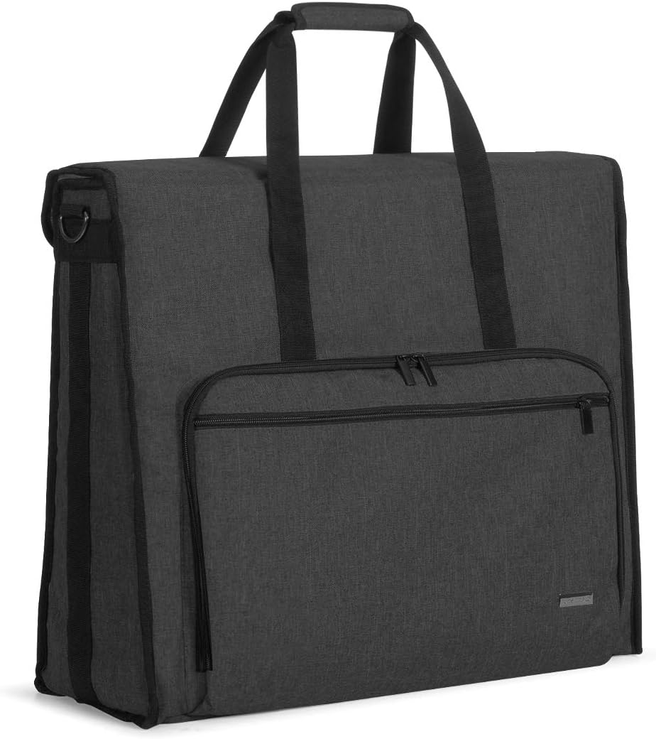 Damero Carrying Tote Bag Compatible with Apple 21.5' iMac Desktop Computer, Travel Storage Bag for iMac 21.5-inch and Other Accessories, Black