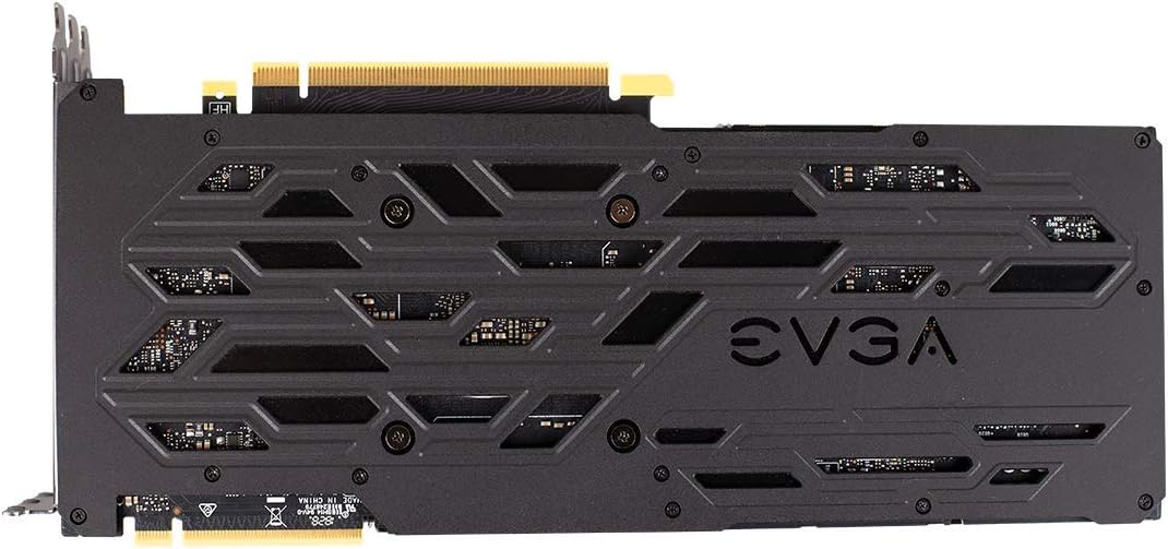 EVGA GeForce RTX 2080 XC2 Ultra Gaming, 8GB GDDR6, iCX2 & RGB LED 08G-P4-2187-KR