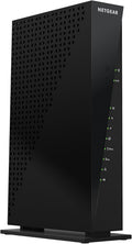 NETGEAR Cable Modem WiFi Router Combo C6300 | Compatible with Cable Providers Including Xfinity by Comcast, Spectrum, Cox for Cable Plans Up to 400Mbps | AC1750 WiFi Speed | DOCSIS 3.0