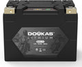 DKL30 YTX30L-BS 800A LiFePO4 Motorcycle Lithium Battery, 12V 8Ah Powersports Battery, Compatible Jet Ski, ATV, Lawn Mower, Scooter, Generator Battery, Snowmobile