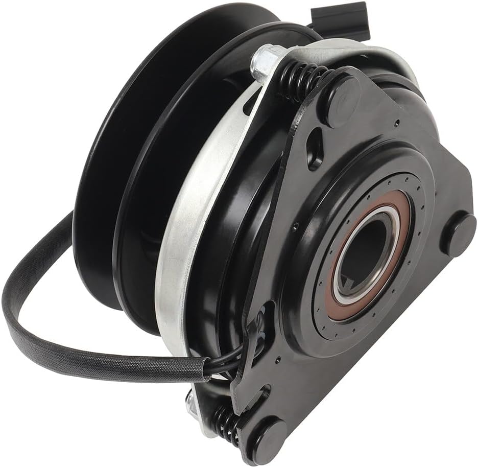 SCITOO New Electric Lawnmower, PTO Clutch Fit for Ogura MAGTKB05P for Xtreme X0747 Pulley OD 5.25 X0747