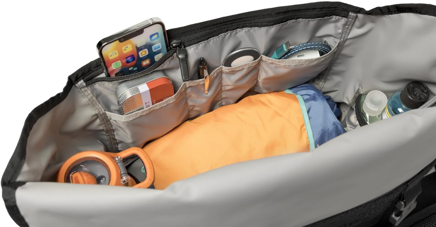 Timbuk2 Classic Messenger Bag - Durable, Water-Resistant, fits 13', 15', 17' Laptop