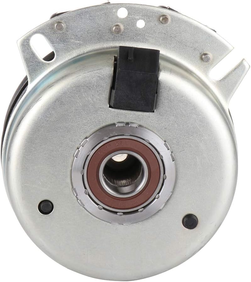 Electric PTO Clutch SCITOO AM141978 Electric PTO Lawn Mower Clutch Compatible for John Deere: AM141978 / for Warner: 5219-126 / for Xtreme: X033508