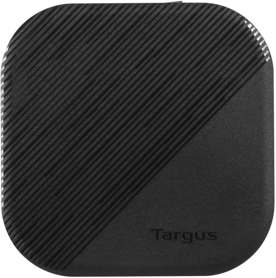 Targus Dual FHD HDMI DisplayLink Travel Dock, W128170452 (Travel Dock)