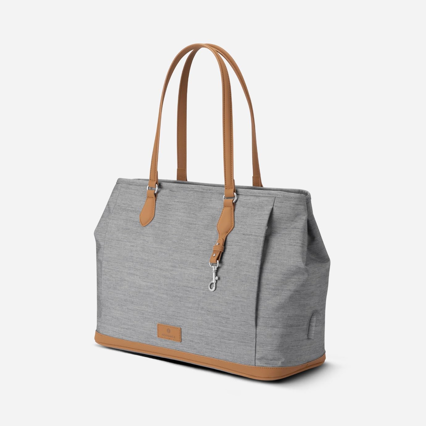Nordace Siena Pro Tote Grande - Spacious 15 Inch Laptop Work Tote Bag for Everyday & Travel