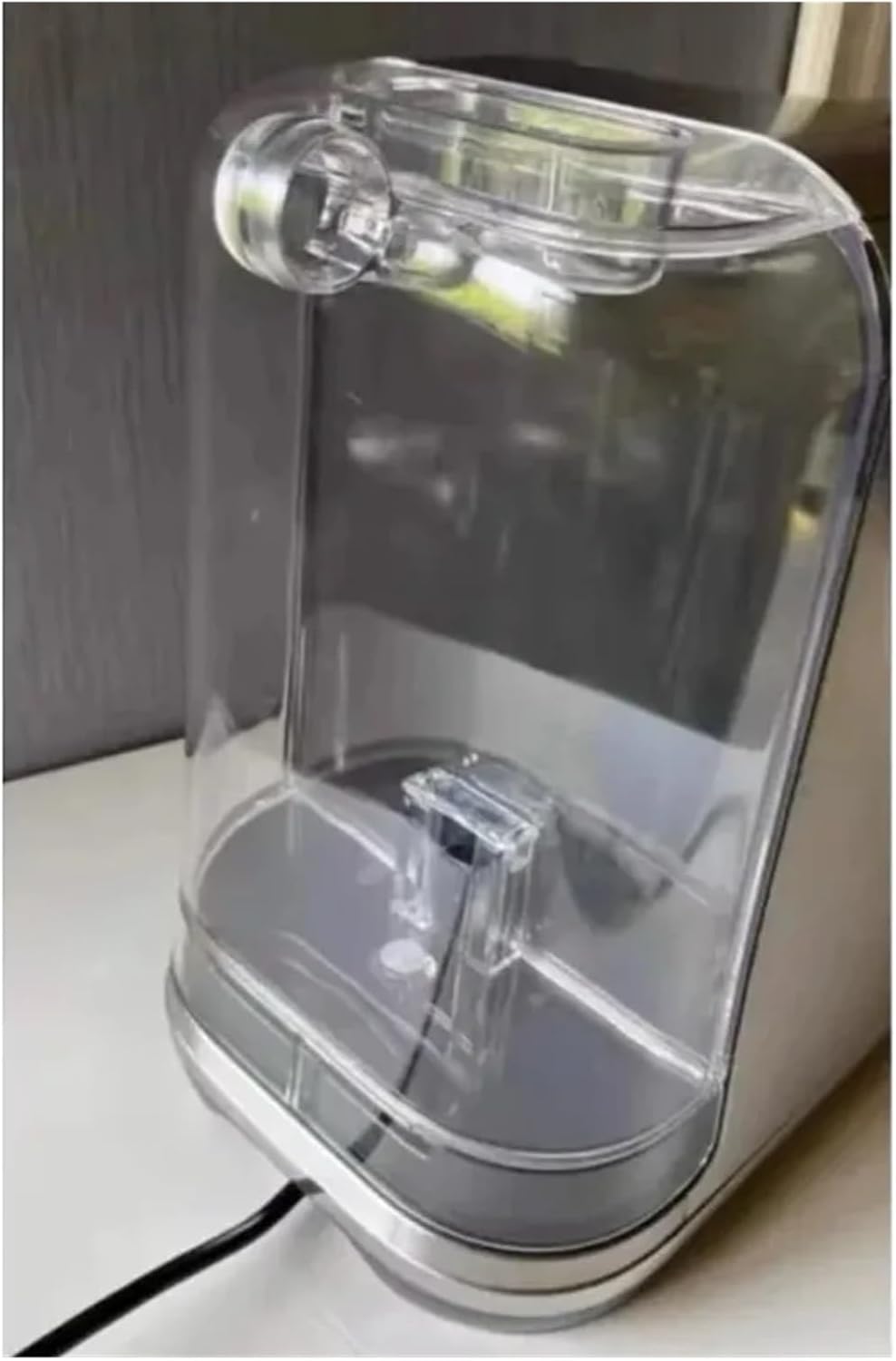 Water Tank Capsule Coffee Machine, Compatible For Nepresso Pro, J620 Capsule, Accessories, Including Cover