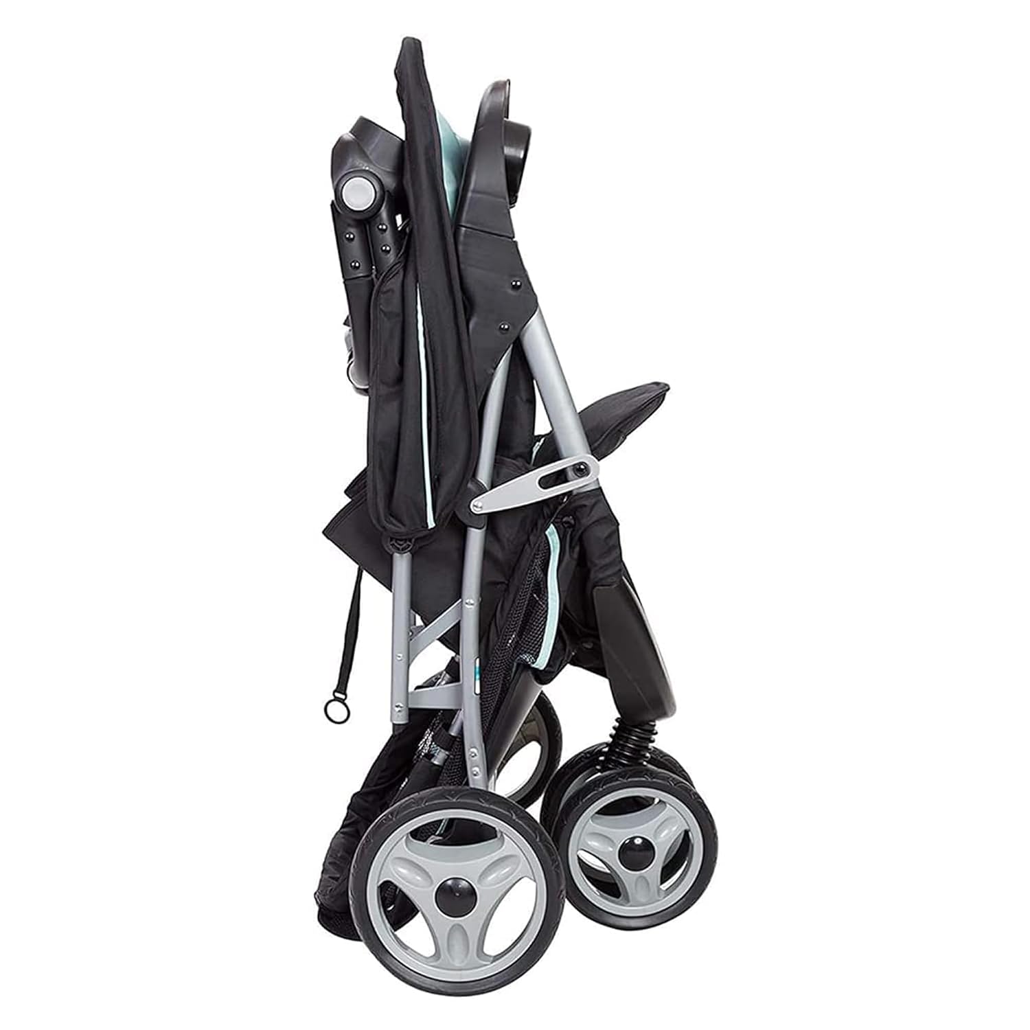 Baby Trend EZ Ride 35 Travel System, Stroller and Infant Car Seat Combo, Doodle Dots - Lightweight and Foldable Compact Design with One Hand Fold and Adjustable Handle