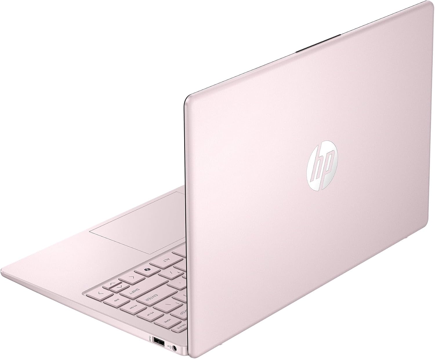 HP 14-EP200 2025 Laptop, 4-Core Intel Processor N150, 14' WXGA HD Display, Intel Graphics, 32GB DDR4 1TB SSD, Wi-Fi 6, Win10 Home