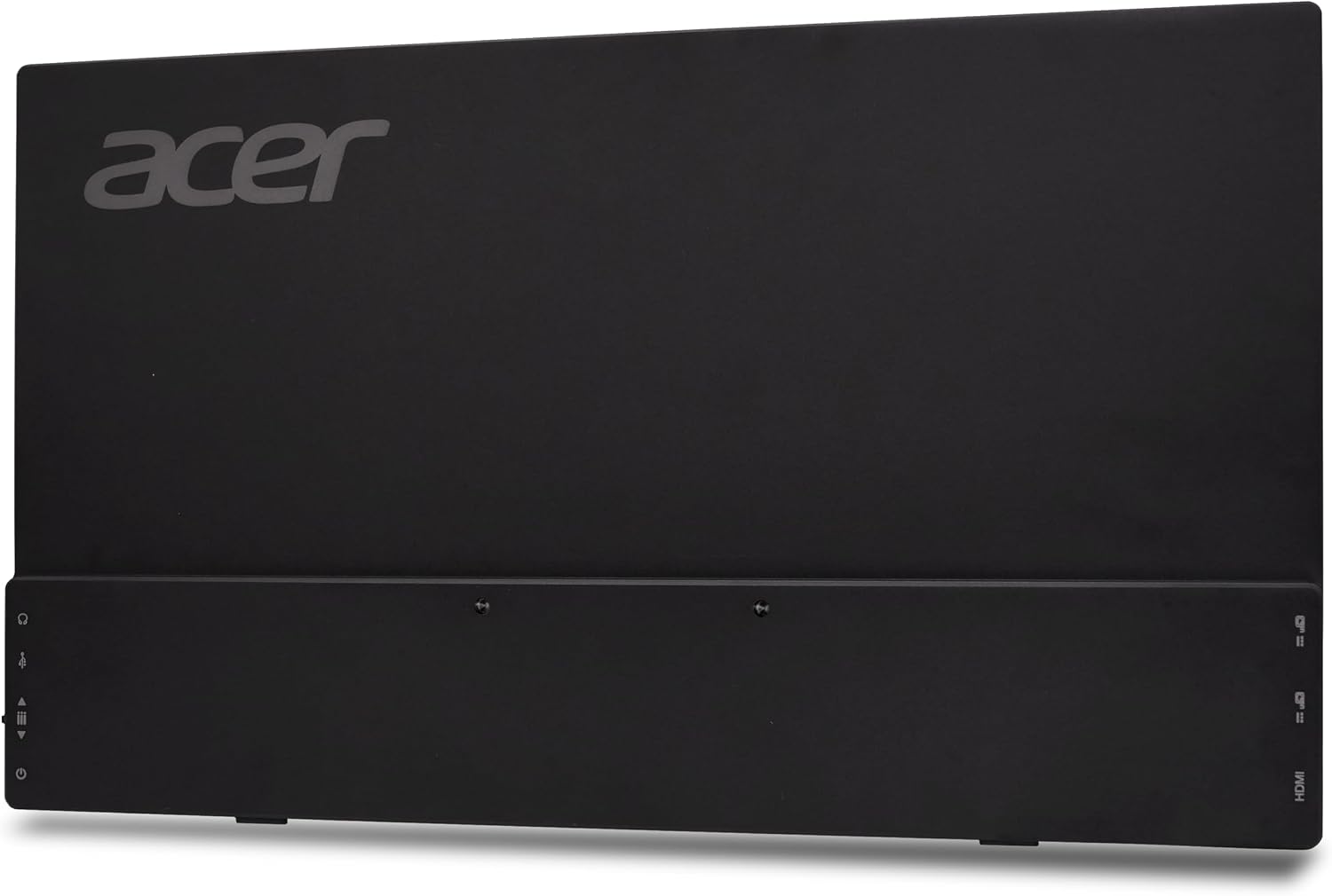 acer Portable Monitor | 15.6' FHD IPS Touch | Adaptive-Sync Support (FreeSync Compatible) | Slim Design | External Monitor for Laptop PC/Mac | 2 x USB 3.1 Type-C Port & Mini HDMI | PM161QT bmiuuux