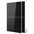 SUNGOLDPOWER 2PCS 550W Solar Panel,UL61730,18BB Monocrystalline Grade A Cell,Rigid,High Efficiency,IP68，Charging 12V/24V/48V Battery on Rooftop,Yard,Marine,on/Off Grid System CEC Listed (Total 1100W)