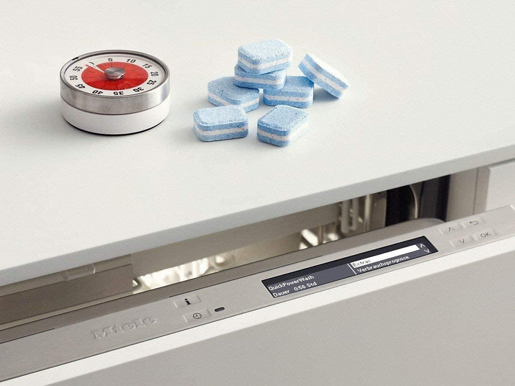 Miele Original GS CL 2406 T UltraTabs All in 1 Dishwasher Detergent Tablets, Multipack of 240 - 11657590