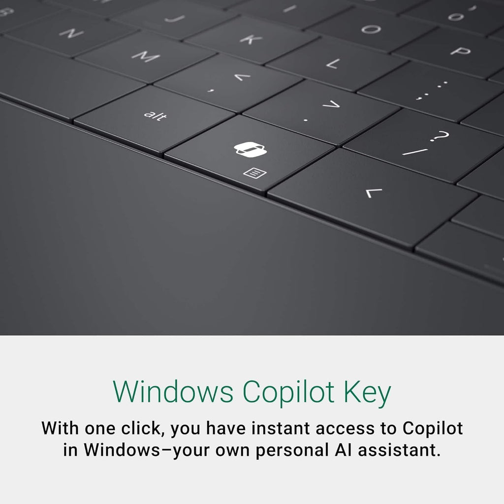 Dell XPS 13 9345 Laptop, Copilot+ AI PC (13.4' FHD+ 120Hz, Snapdragon X Plus (> Intel i7-1355U), 16GB 8448MT/s RAM, 2TB SSD), Thin & Light, 27 Hours Battery Life, IR Webcam, Wi-Fi 7, Win 11 Pro