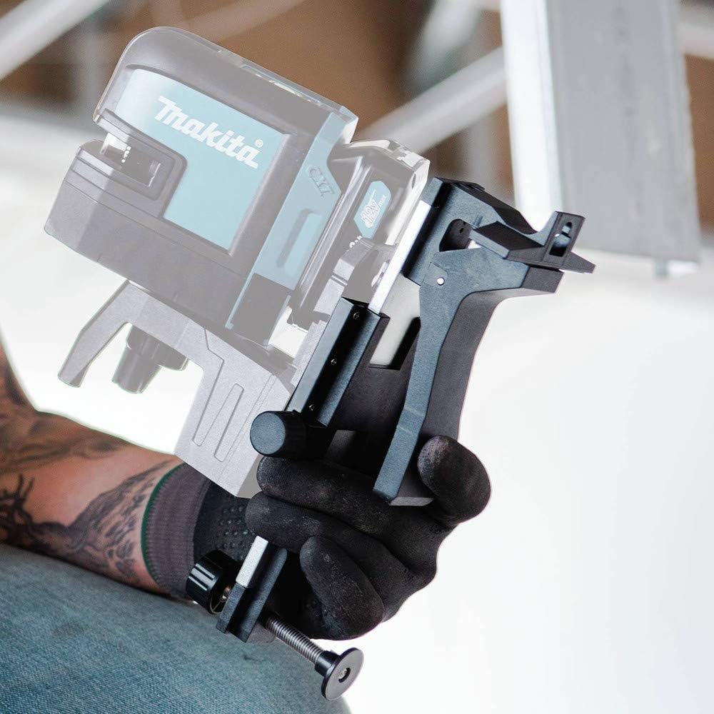 Makita SK106GDNAX 12V max CXT® Lithium-Ion Cordless Self-Leveling Cross-Line/4-Point Green Beam Laser Kit (2.0Ah)