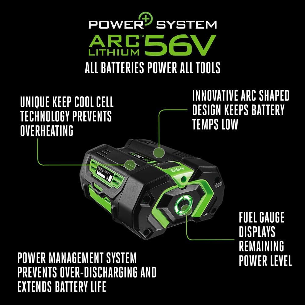EGO POWER+ Battery 56V, 5.0Ah - BA2800T