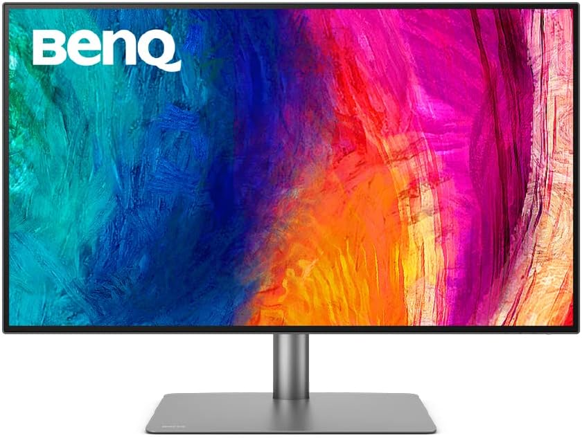Monitor 31.5' LED IPS PD3220U 3840 x 2160 4K Ultra HD Tempo di Risposta 5 ms