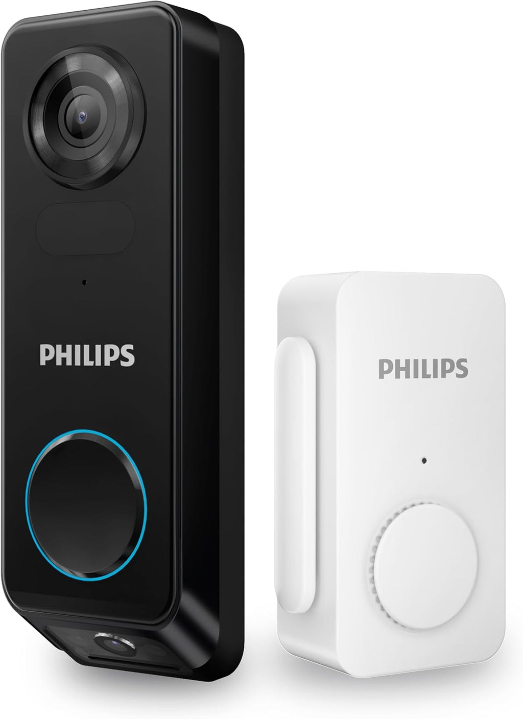 Philips Dual Camera Video Wireless DOORBELL