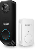 Philips Dual Camera Video Wireless DOORBELL