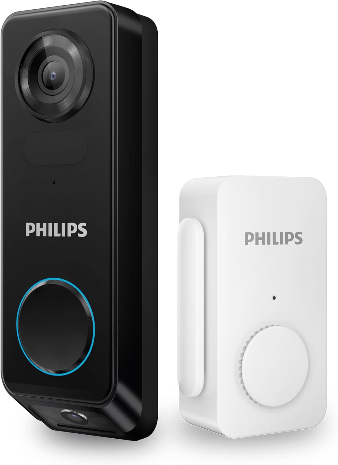 Philips Dual Camera Video Wireless DOORBELL
