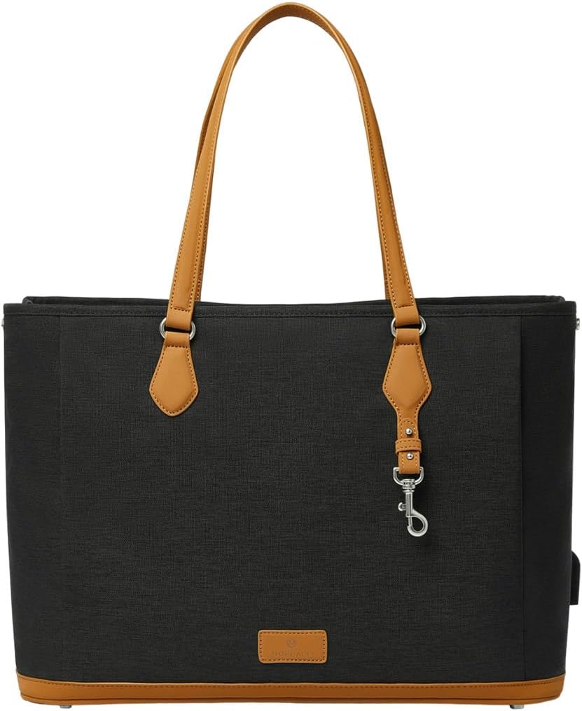 Nordace Siena Pro Tote Grande - Spacious 15 Inch Laptop Work Tote Bag for Everyday & Travel