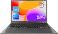 Machenike Machcreator N17A 17.3' Laptop, 17.3' FHD 120Hz Display, 4-Cores Intel Processor, 8GB DDR5 RAM, 256GB PCIe SSD, HDMI, Webcam, Backlit Keyboard, SD Card Reader, Wi-Fi, Windows 11 Home, Grey