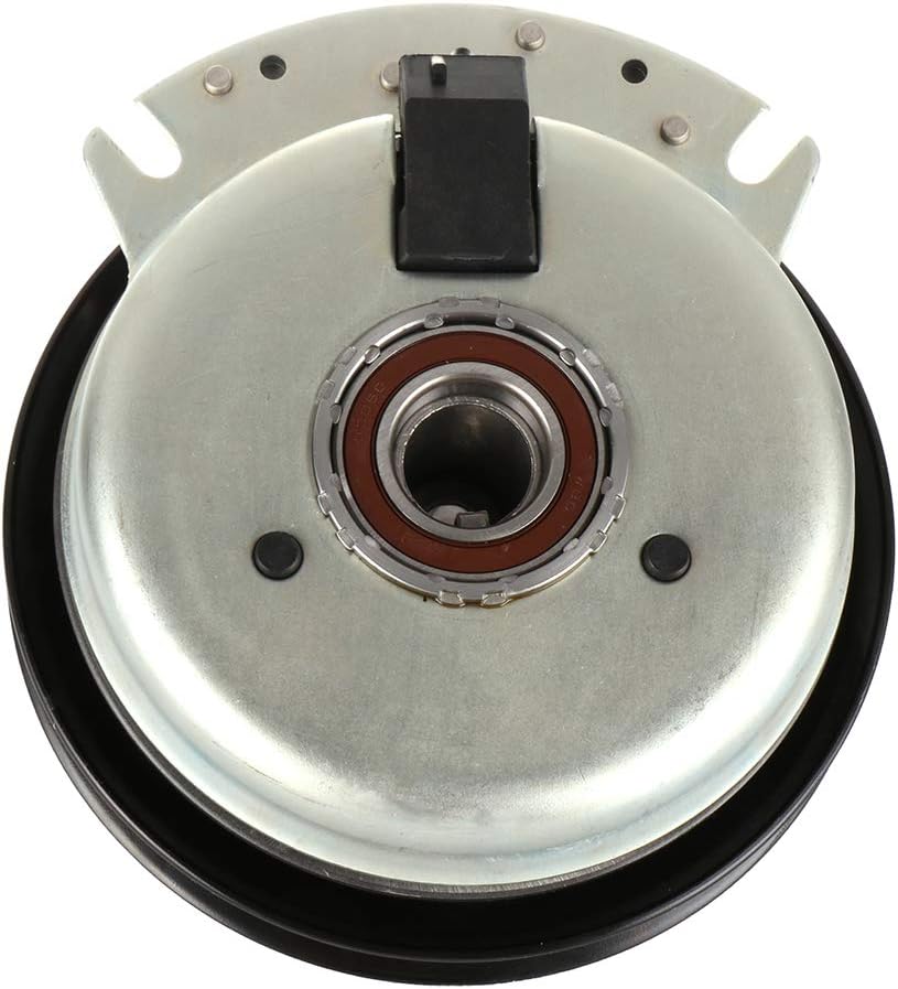 SCITOO 5218-243 Electric PTO Lawn Mower Clutch Compatible for Exmark, for Toro, for Warner, for Xtreme Electric PTO Clutc