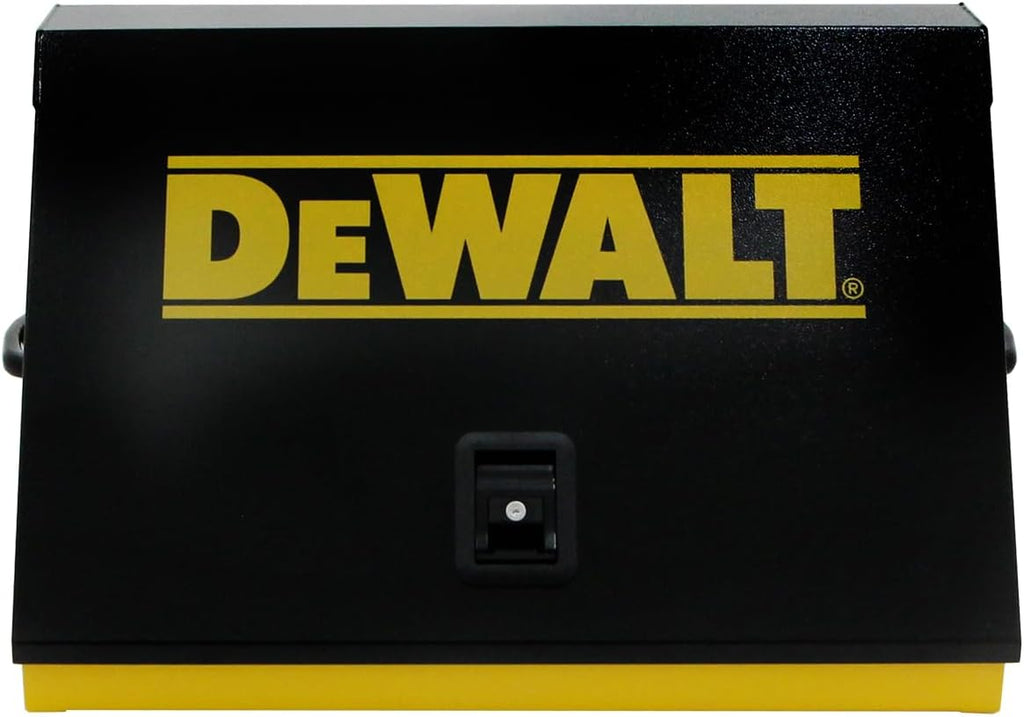 DeWalt 30' x 15' Triangle Toolbox - Steel, Yellow/Black