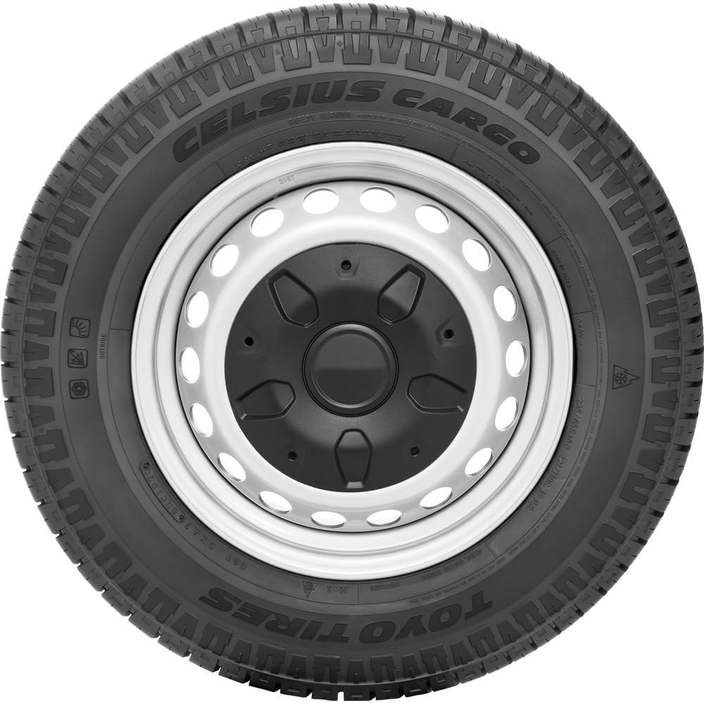 Toyo Celsius Cargo 205/75R16C E/10PLY BSW