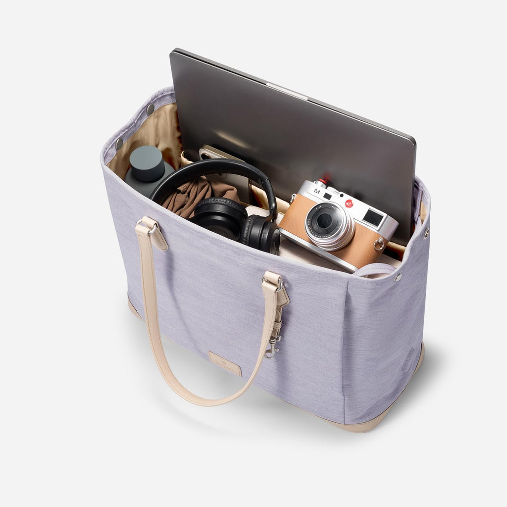 Nordace Siena Pro Tote Grande - Spacious 15 Inch Laptop Work Tote Bag for Everyday & Travel