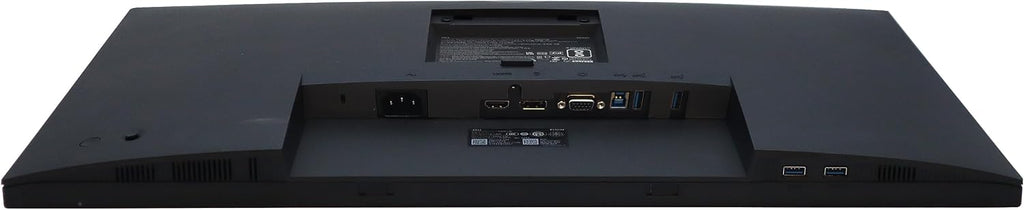 Dell 27 inch Monitor, P2725H Full HD 1080p Computer Monitor, Anti Glare 16:9 IPS Computer Screen, LCD 60Hz Monitor with Slim Design for Home and Office, Mouse Pad Included