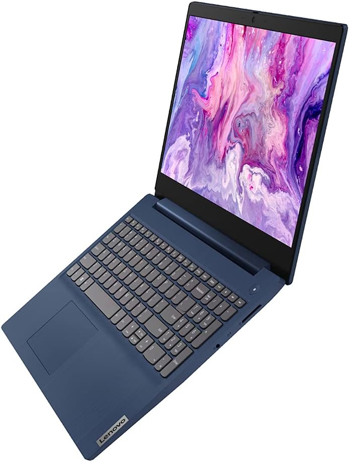 Lenovo IdeaPad 3 15 Intel i3-10110U 8GB 256GB SSD 15.6-inch Touch Screen Laptop