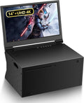 G-STORY 14'' Portable Monitor for Xbox Series X 4K Portable Gaming Monitor IPS Screen for Xbox Series X（not Included） with Two HDMI, HDR, Freesync Game Mode Travel (14'&4K for Xbox Series X)