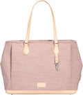 Nordace Siena Pro Tote Grande - Spacious 15 Inch Laptop Work Tote Bag for Everyday & Travel