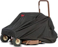 Grasshopper Mower Weather-Resistant Mower Cover, Made from Cordura Fabric Logo, Protects Seat and Engine Area During Storage and Between Mowings, OEM 420086
