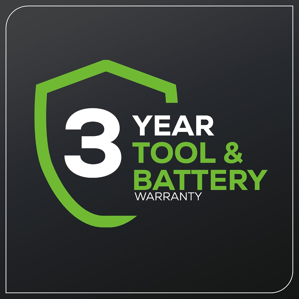 Greenworks 24V 13' Brushless (Push) Cordless Lawn Mower, 4.0Ah Battery and Charger