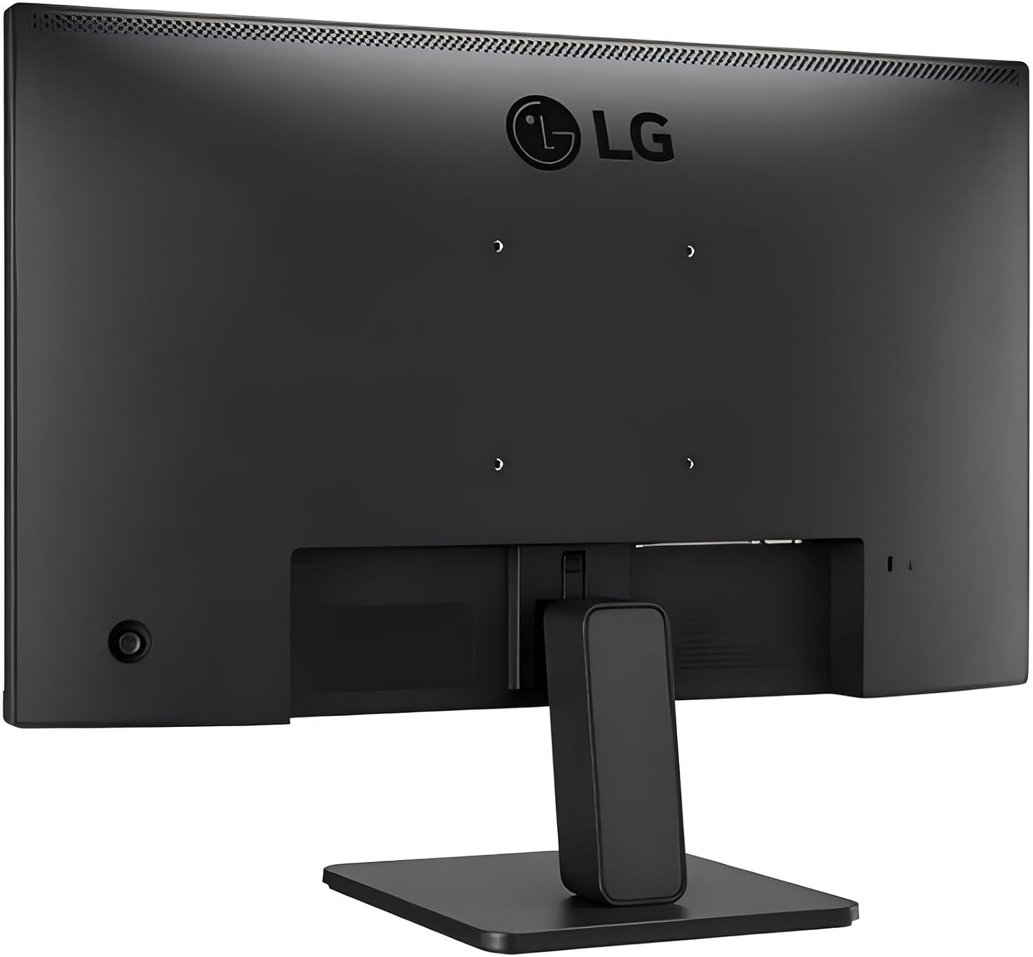LG 24 inch IPS LCD FHD (1920 x 1080) Monitor, 16:9-100Hz, AMD FreeSync, Tilt and VESA, Low Blue Light, Flicker Safe, HDMI & VGA, 5ms Response Time, Matte Black