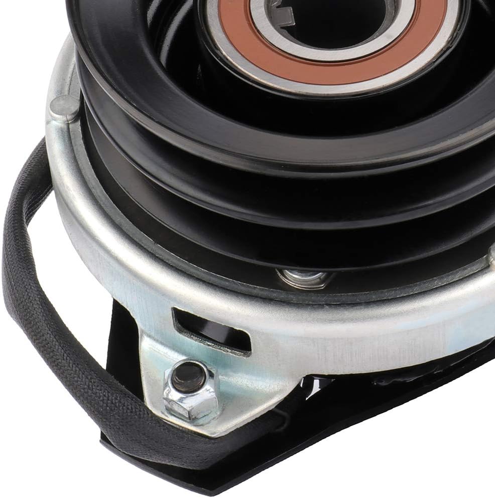 Electric Lawnmower, SCITOO PTO Clutch Fit for Warner 5210-27