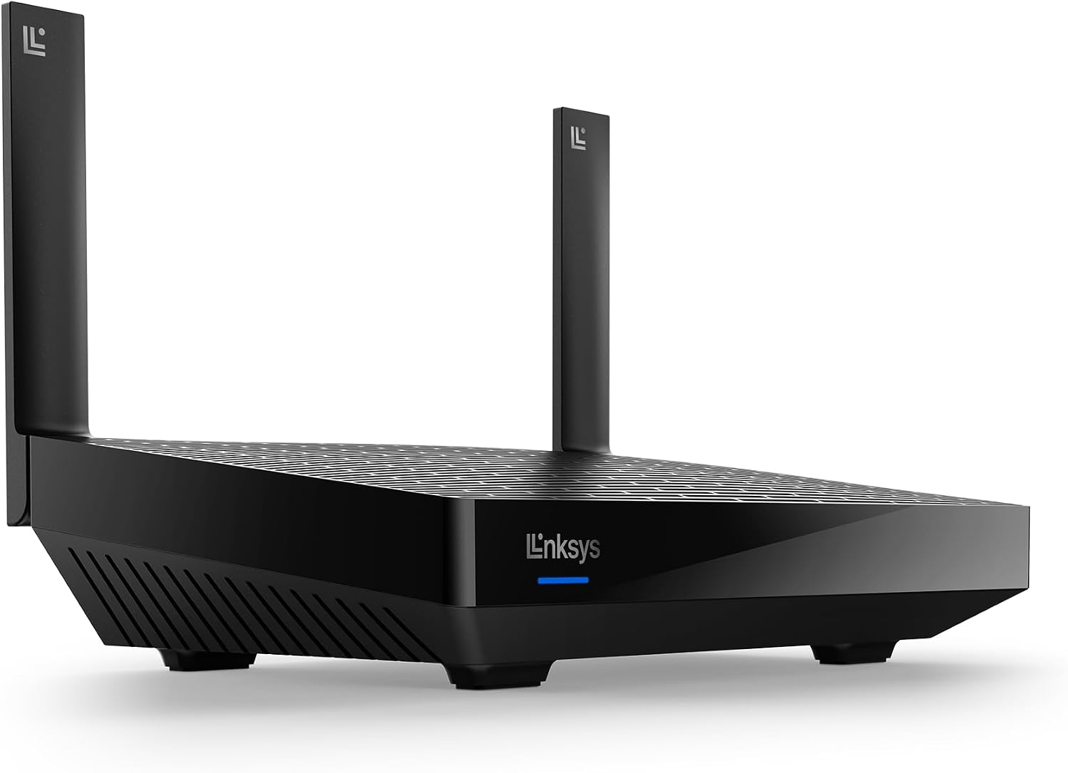 Linksys Hydra Pro 6 Mesh WiFi 6 Router - WiFi Extender Replacement - MR5500-AMZ - Mesh WiFi Router for Wireless Internet - WiFi Mesh Wireless Router - Mesh Router Connect to 30+ Devices 2,700 Sq Ft