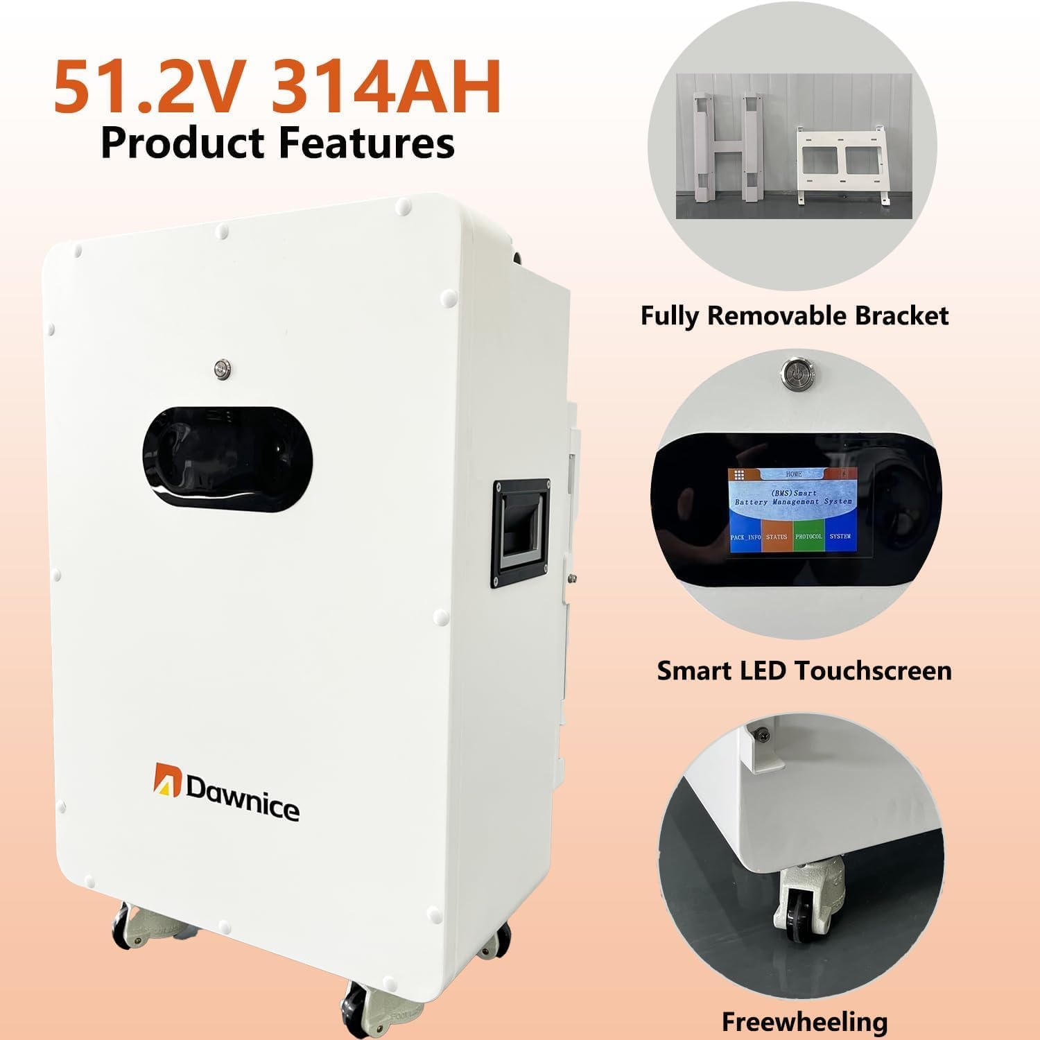 12KW 20KWH Hybrid Solar Power System Complete Kit 22PCS*550W Solar Panel (12KW) + 1Sets*48V 12KW Hybrid Inverter Split Phase Inverter+ 2Sets*51.2V 314Ah 16kwh LiFePO4 Home Lithium Battery