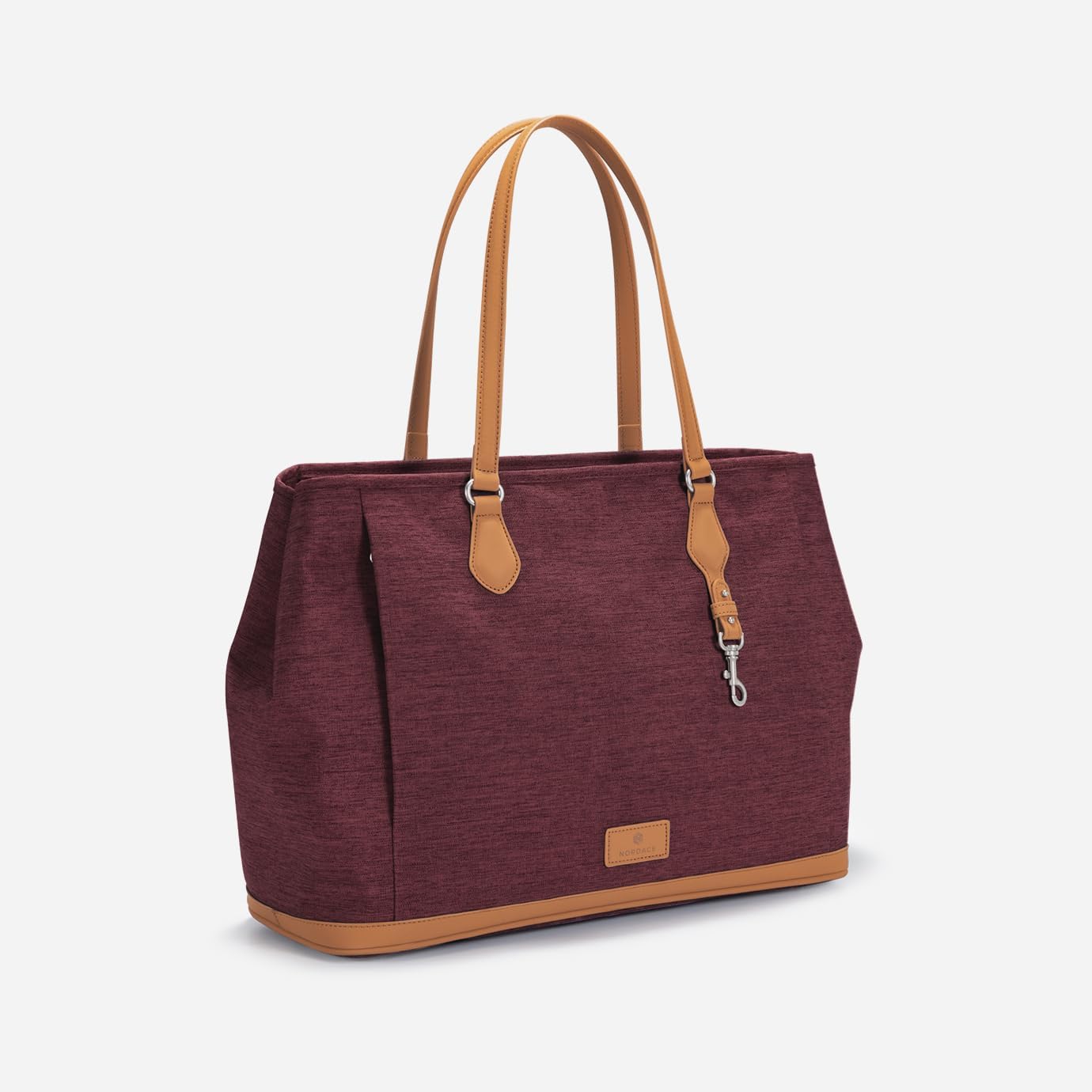 Nordace Siena Pro Tote Grande - Spacious 15 Inch Laptop Work Tote Bag for Everyday & Travel