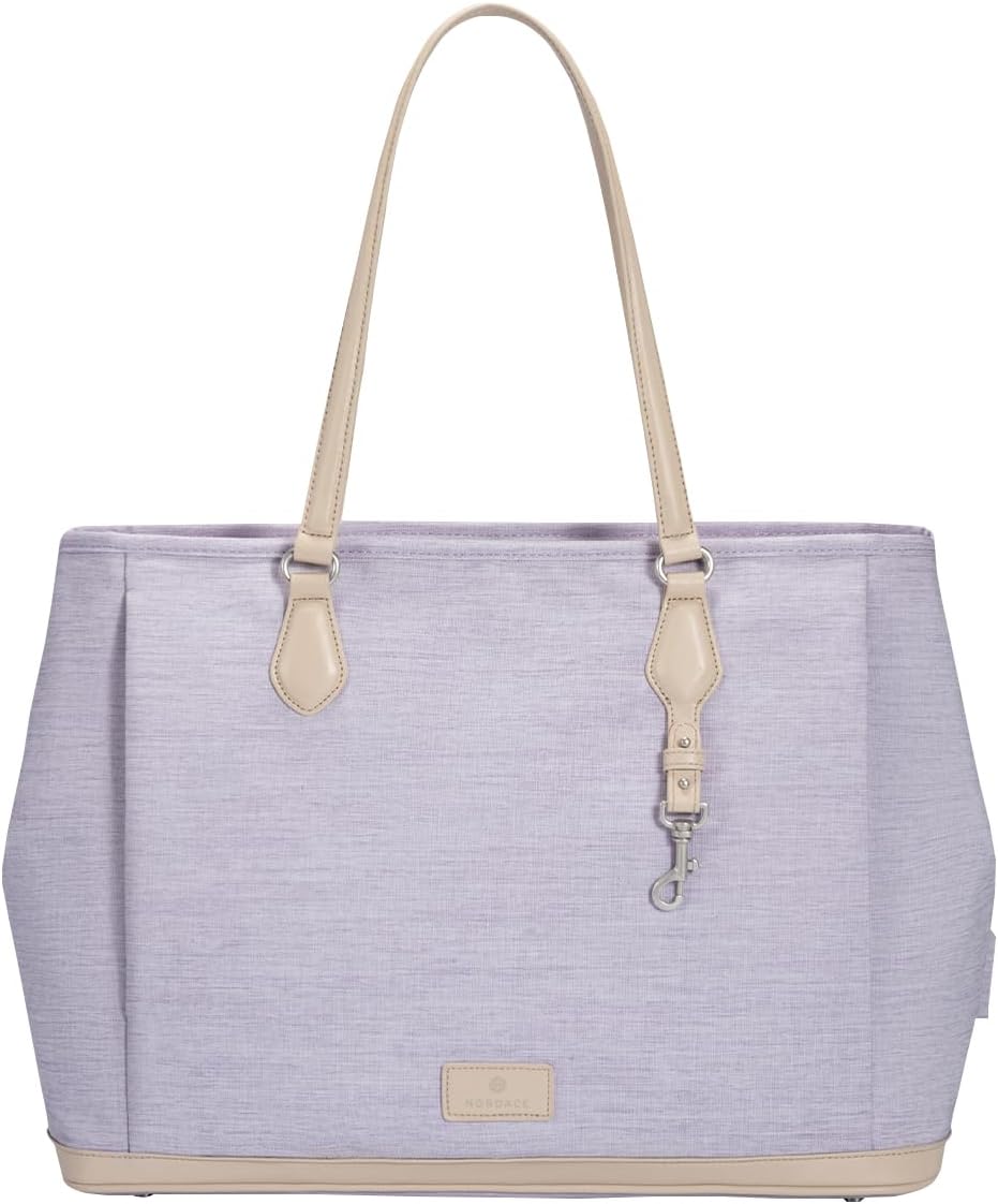 Nordace Siena Pro Tote Grande - Spacious 15 Inch Laptop Work Tote Bag for Everyday & Travel