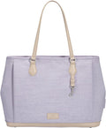 Nordace Siena Pro Tote Grande - Spacious 15 Inch Laptop Work Tote Bag for Everyday & Travel