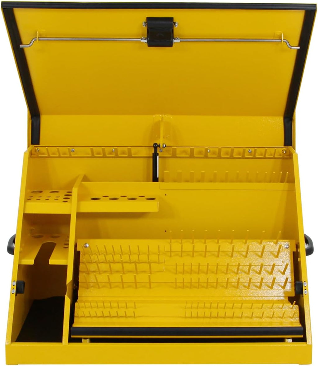 DeWalt 30' x 15' Triangle Toolbox - Steel, Yellow