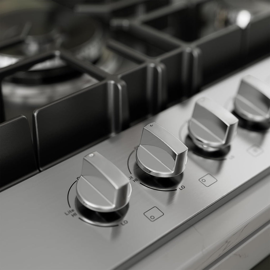Empava 30' Built-in Gas Cooktop in Stainless Steel with 5 Burners 30XGC5B70C