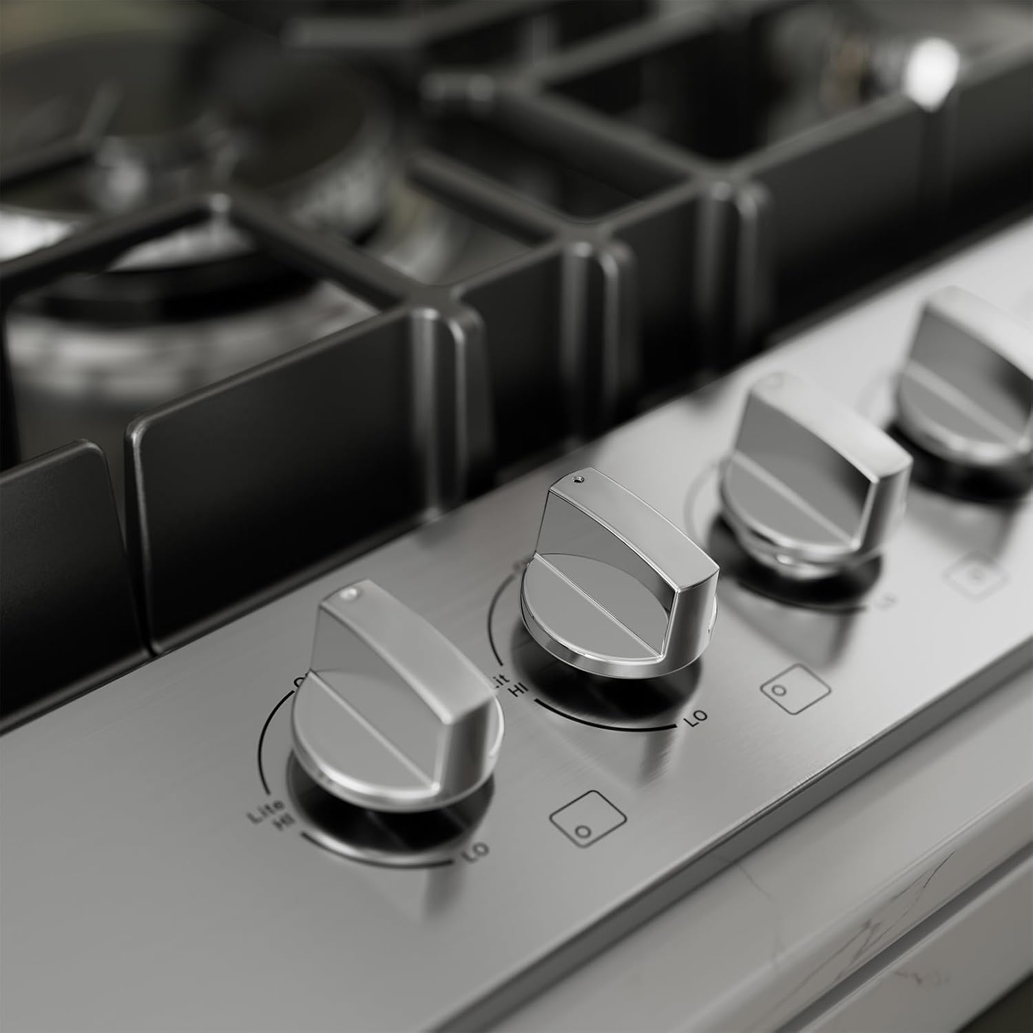 Empava 30' Built-in Gas Cooktop in Stainless Steel with 5 Burners 30XGC5B70C